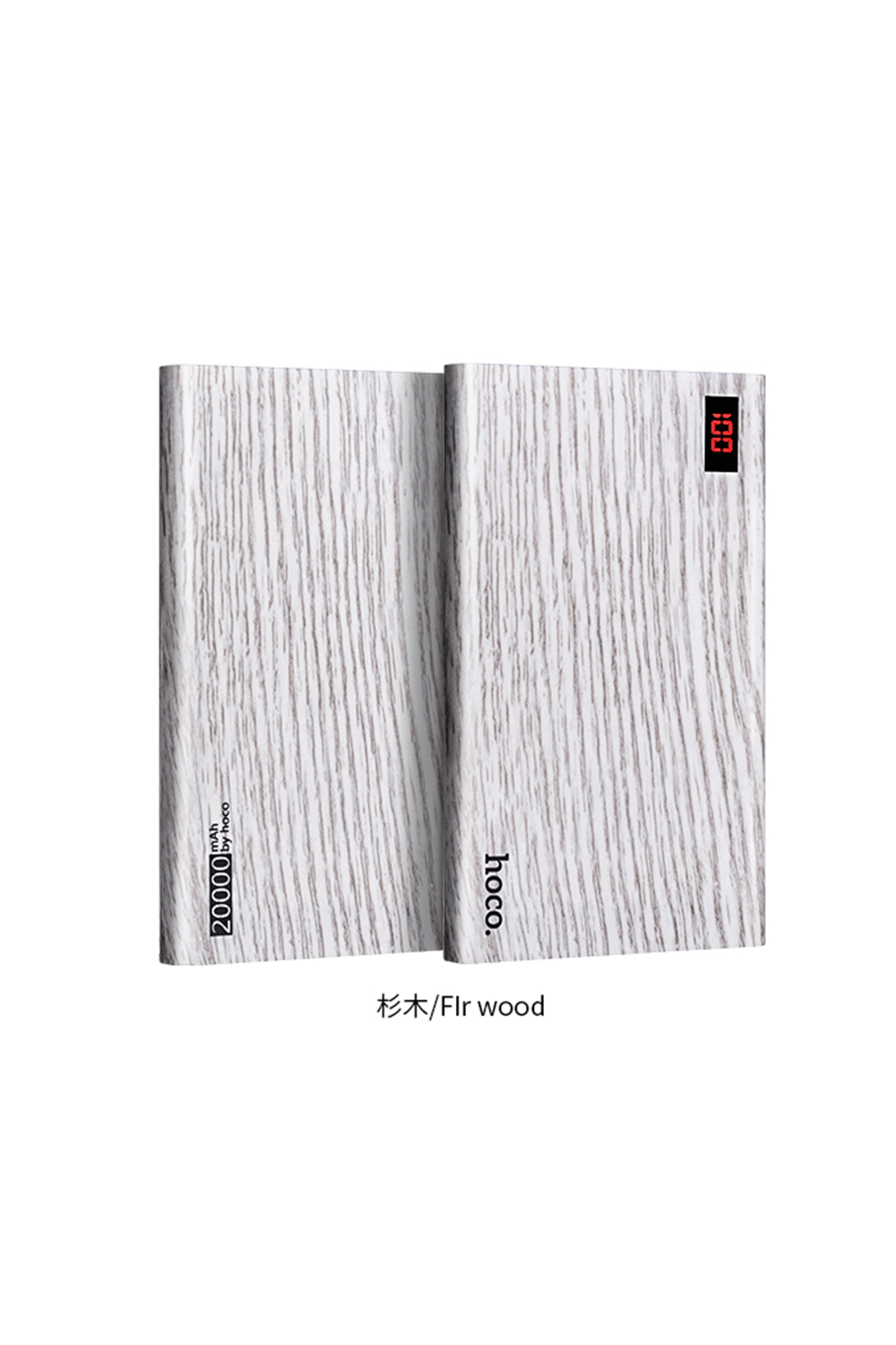 HOCO Power bank แบตสำรอง 20000 mAh รุ่น B17B