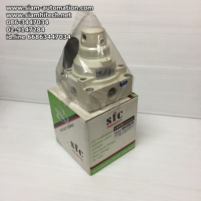 Hand Valve SFC 4HV330-10 (NEW)