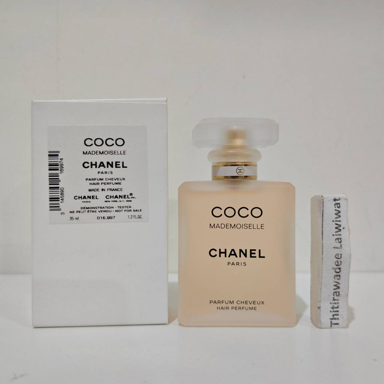 น้ำหอม Chanel Coco Mademoiselle Hair Mist 35ml กล่องเทสเตอร์