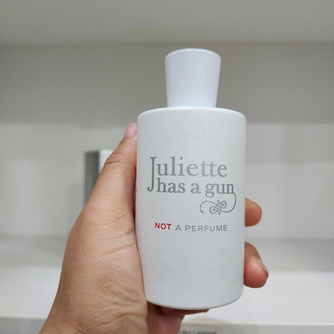 น้ำหอมแท้ Juliette Has A Gun Not A Perfume 100ml กล่องซีล
