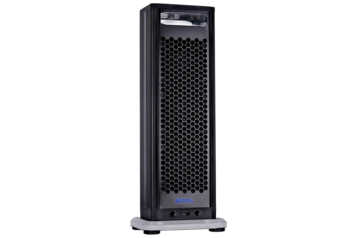 Alphacool Eiswand 360 Solo - black