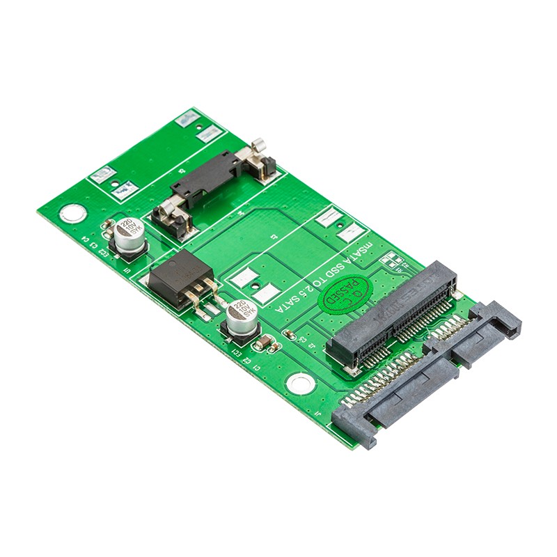 ORICO M.2 SATA NGFF TO mSATA S22PTMS-GR-BP