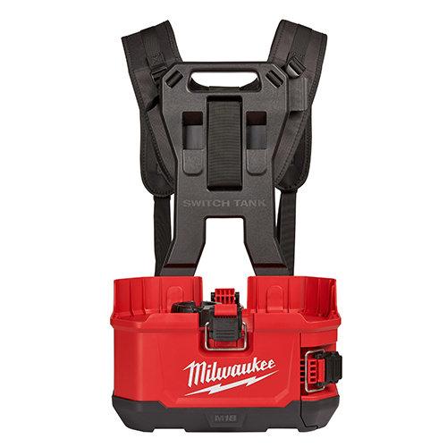 Milwaukee M18 BPFPH-0 เครื่องพ่นยาสะพายหลังไร้สาย มิลวอคกี้ 18 โวลท์ เครื่องเปล่า และอุปกรณ์เสริม WST, CST