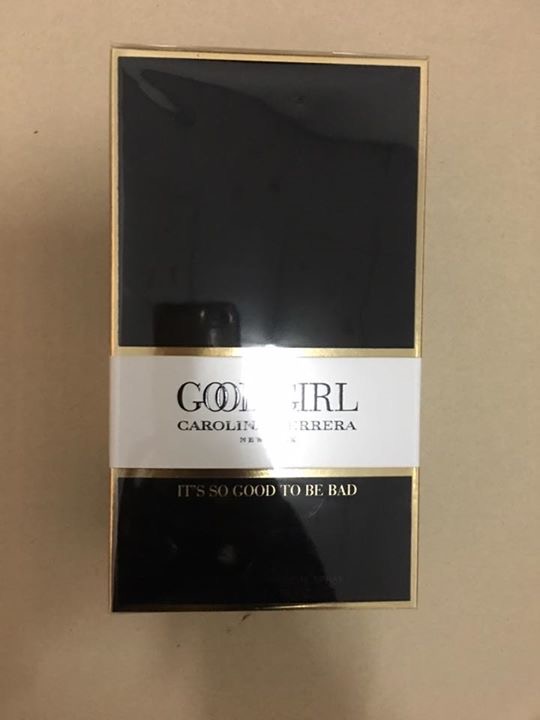 น้ำหอมแท้ Carolina Herrera Good Girl EDP 80ml กล่องซีล