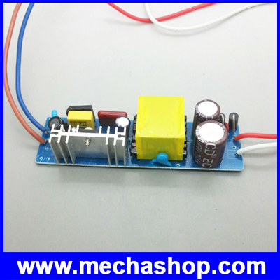 50W LED power driver AC85-277V to 24V-34V 1.5A