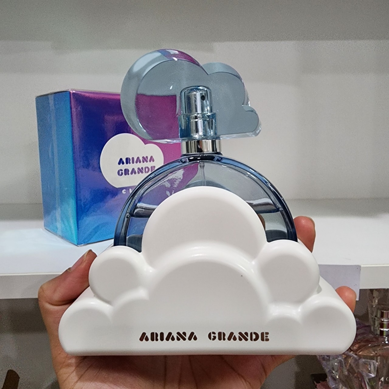 น้ำหอมแท้แบ่งขาย Ariana Grande Cloud EDP 💦แบ่ง 💕Travel Size แบบทดลอง