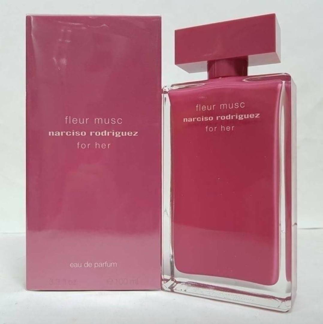 น้ำหอมแท้แบ่งขาย Narciso Rodriguez Fleur Musc for Her EDP by Narciso Rodriguez💕Travel Size #แบบทดลอง