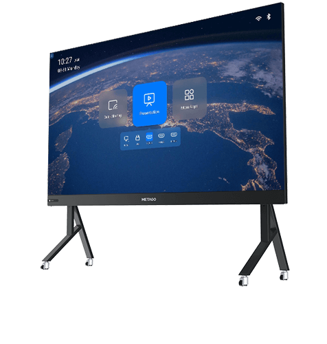 METAGO -- LT135 *Touchscreen Available/LT162 The Integrated LED Display Terminal