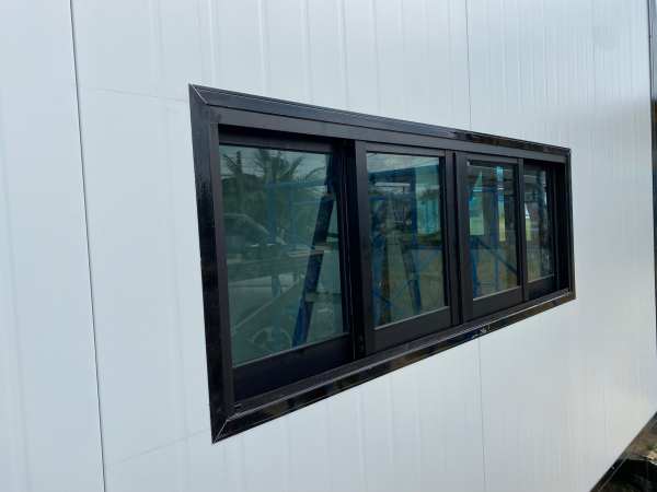 ตู้ออฟฟิศสำเร็จรูป 2.00x6.00 เมตร cp