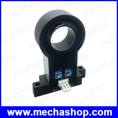 เซนเซอร์วัดกระแสไฟฟ้า DC Current Transducer 100A Output DC 4V Hall Current sensor hall effect current sensor D-C1T