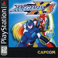 PS1: Megaman X4 (U) รหัส 1020