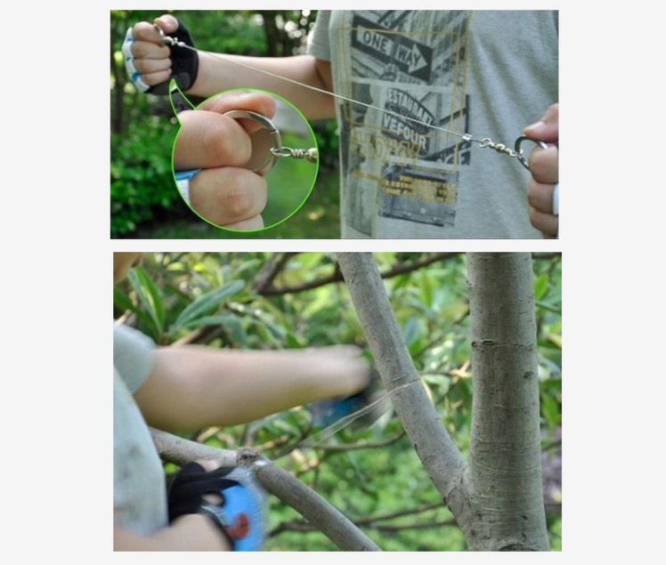 เลื่อยลวดพกพา