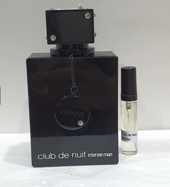 น้ำหอมแท้แบ่งขาย Armaf Club de Nuit Intense for Men โคลนกลิ่น Creed Aventus 💦แบ่ง 💕Travel Size แบบทดลอง