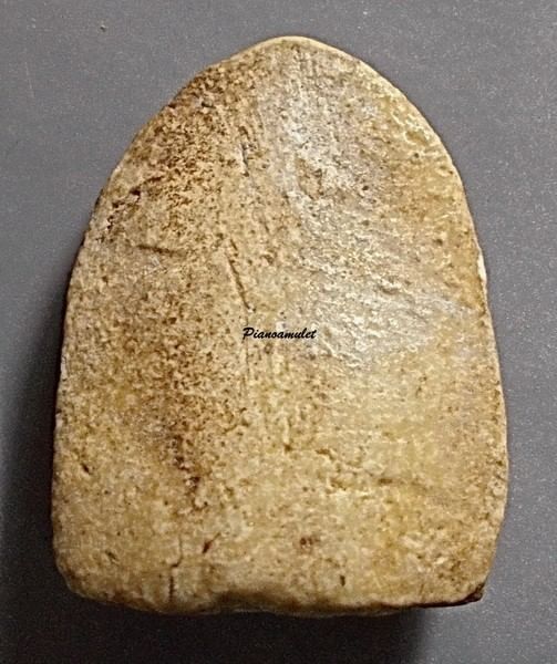 สมเด็จ พิมพ์เล็บมือ บัวสองชั้น หลวงปู่อ้น วัดบางจาก อ.อัมพวา จ.สมุทรสงคราม