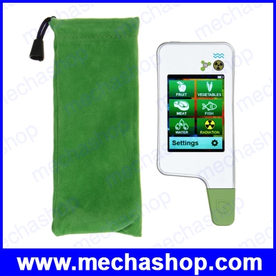 เครื่องวัดไนเตรท เครื่องวัดสารตกค้างในอาหาร 6 IN 1 GREENTEST ECO 5F Digital Food Nitrate Tester (สินค้า Pre-Order)