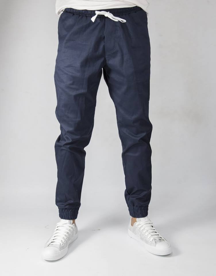 กางเกง jogger JG 612 กรมท่า