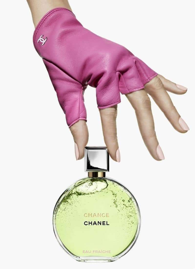 น้ำหอม Chanel Chance eau fraiche edp 100ml. กล่องซีล