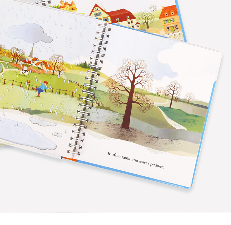 The Weather My First Discoveries หมอประเสริฐ แนะนำ My First Discovery ของแท้ เล่มบาง