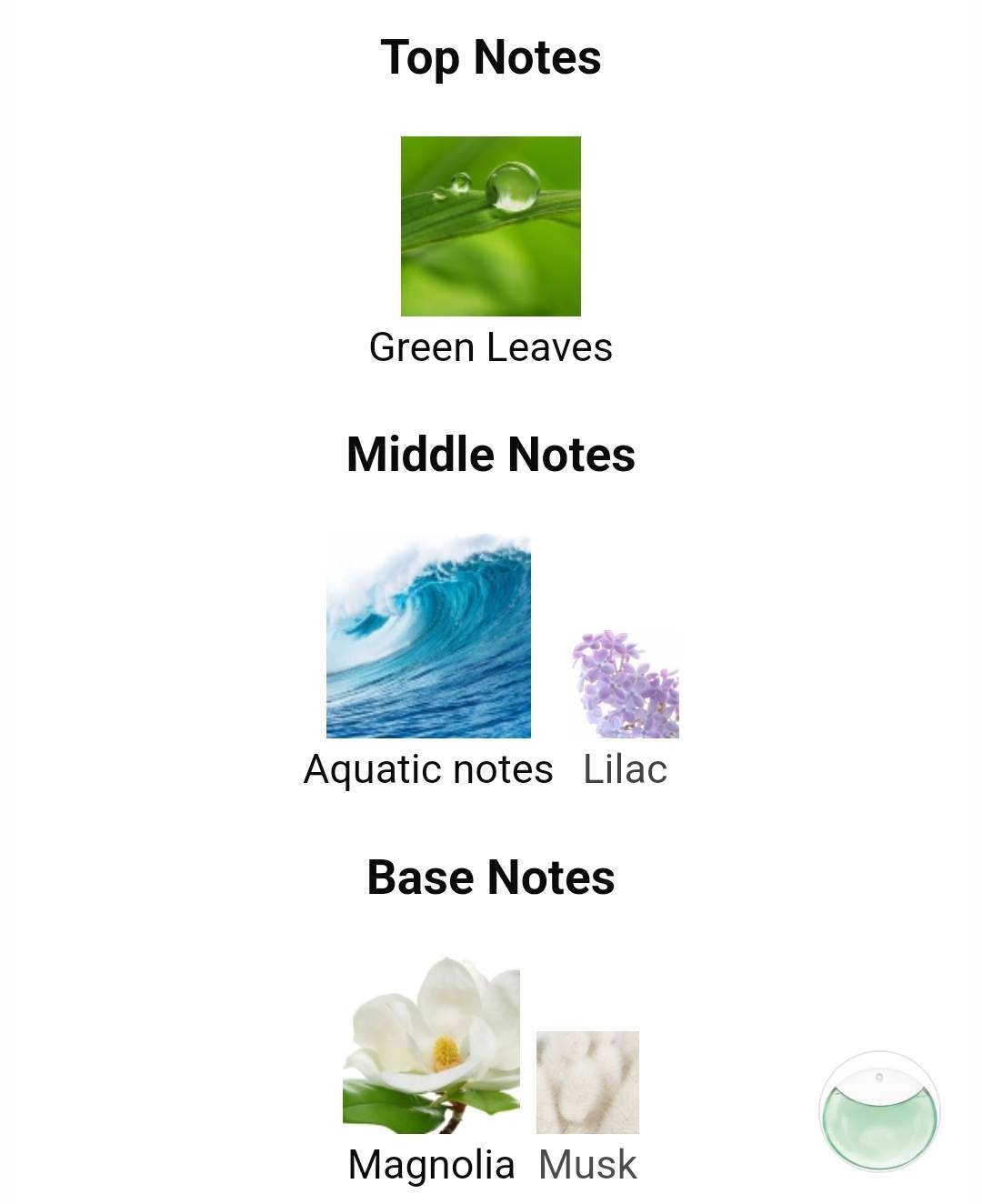 น้ำหอมแท้ Issey A Drop D’Issey Essentielle EDP 90ml กล่องซีล ป้ายไทย