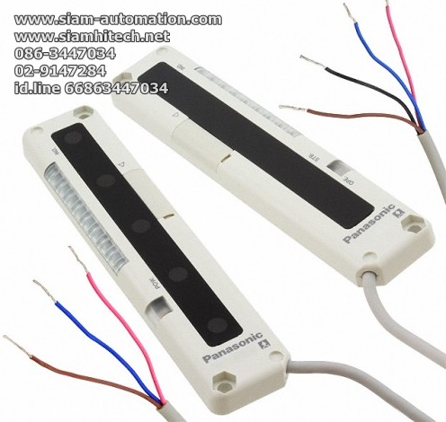 Photoelectric sensor ยี่ห้อ Panasonic รุ่น NA1-PK5 (New)