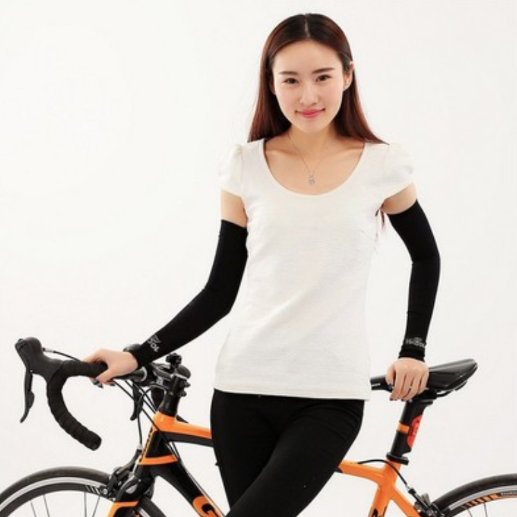 บลอกแขน Hicool - ปลอกแขนกันแดด กัน UV