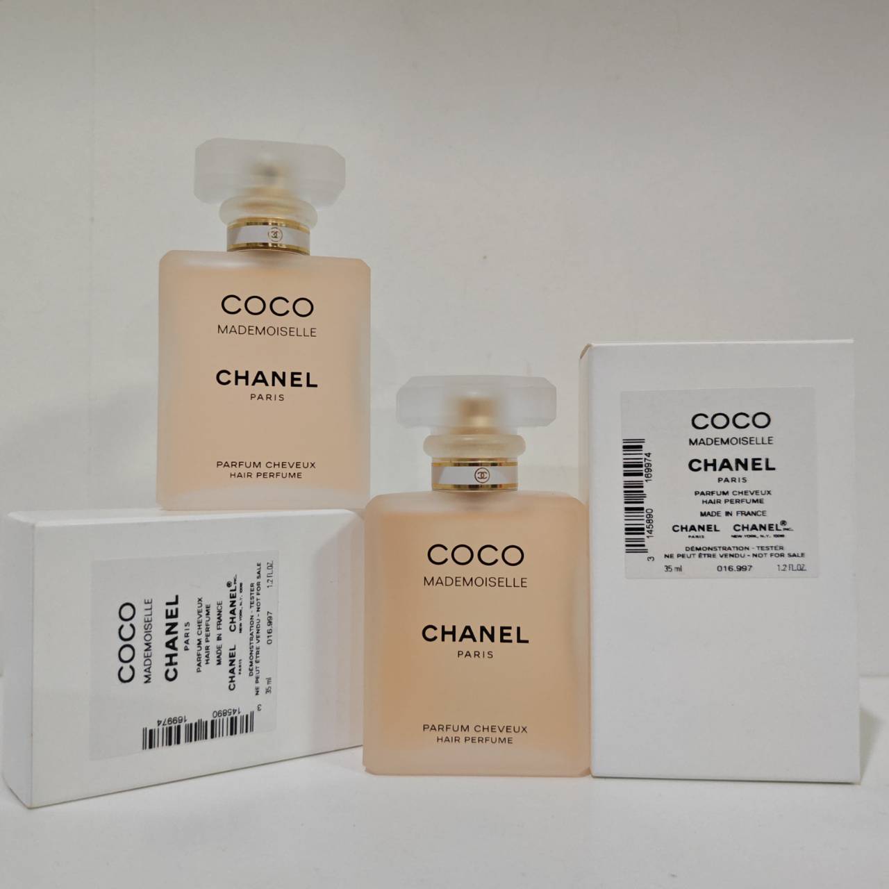 น้ำหอม Chanel Coco Mademoiselle Hair Mist 35ml กล่องเทสเตอร์