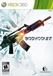Image result for xbox360 bodycount