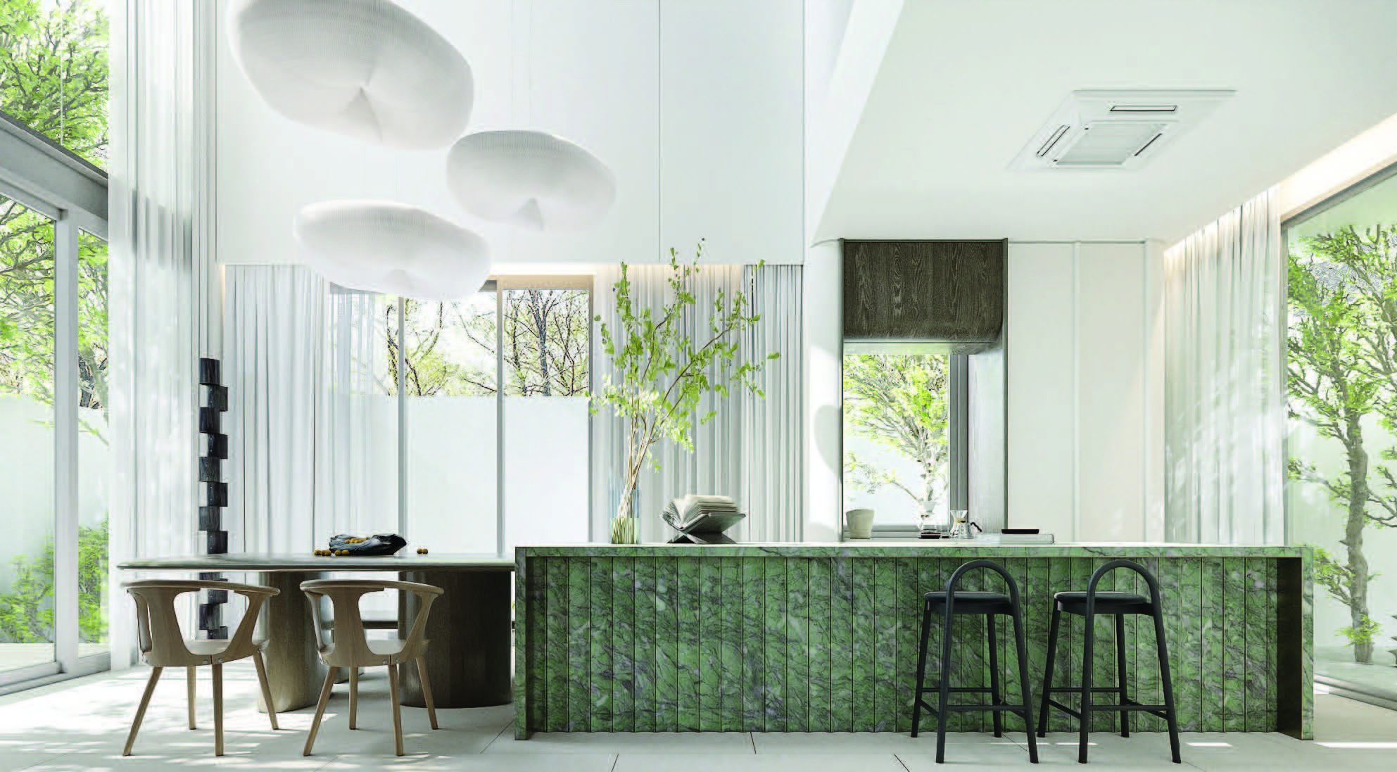 🌟 ขายบ้านหรู 4 ชั้น CANVAS RAMA 9 ดีไซน์เหนือระดับ ใจกลางพระราม 9 มีลิฟต์ส่วนตัว 3 ห้องนอน จอดรถได้ 3 คัน