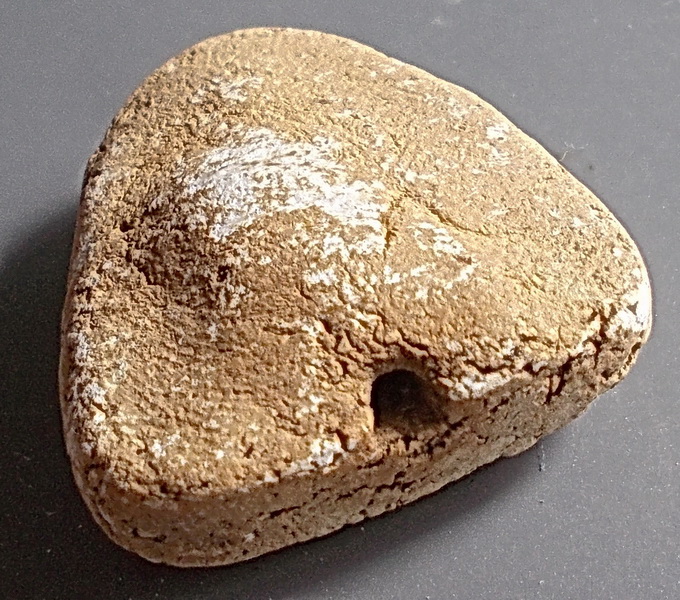 พระปิดตามหาลาภ เนื้อผงบางขุนพรหม วัดประสาท ปี 2506