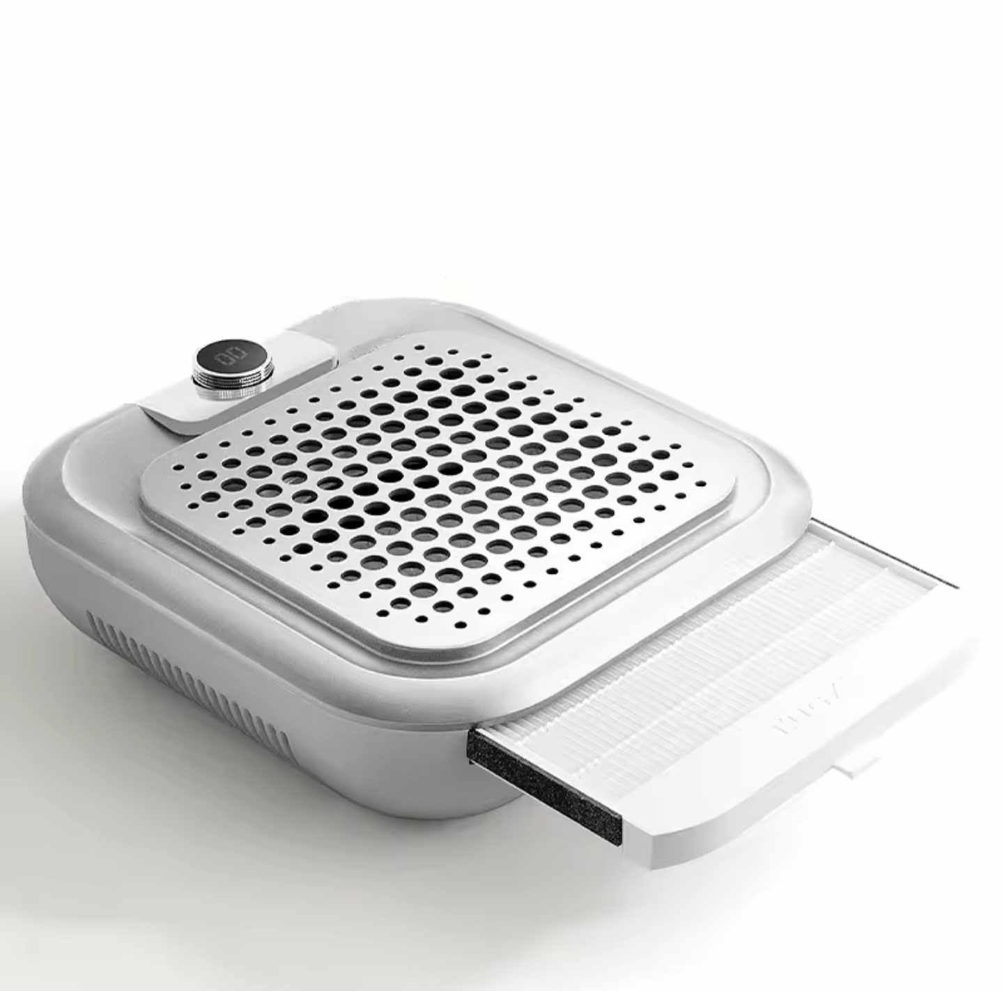 เครื่องดูดฝุ่นเล็บ L ́UGX LG621S มีแบตในตัว ของแท้100%