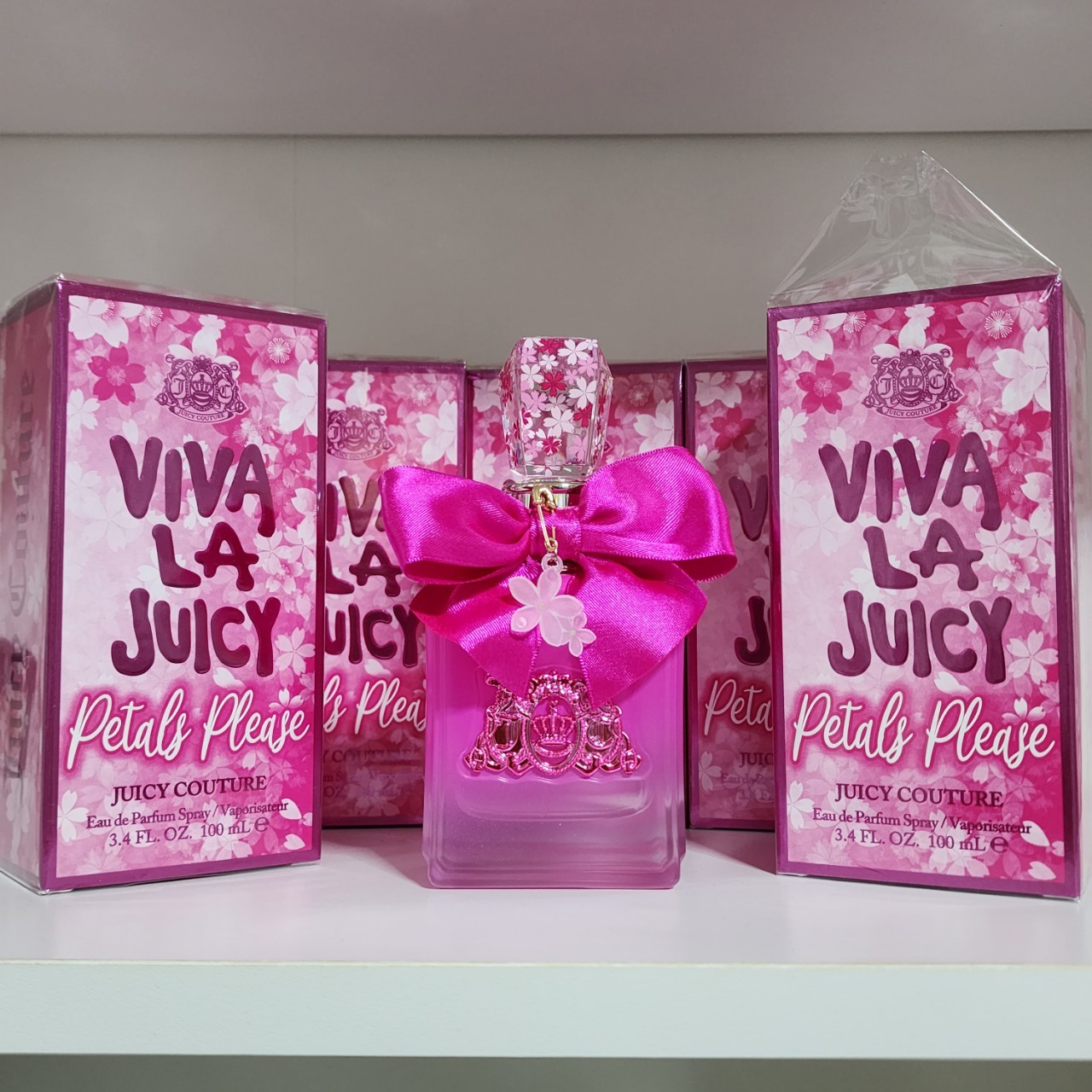 น้ำหอมแท้แบ่งขาย Juicy Couture Viva La Juicy Petals Please 💕Travel Size #แบบทดลอง