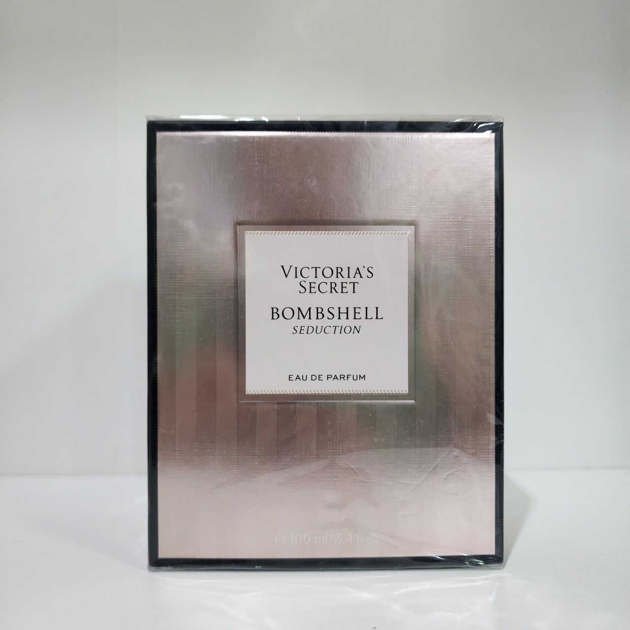 น้ำหอมแท้ Victoria's Secret Bombshell Seduction 100ml กล่องซีล