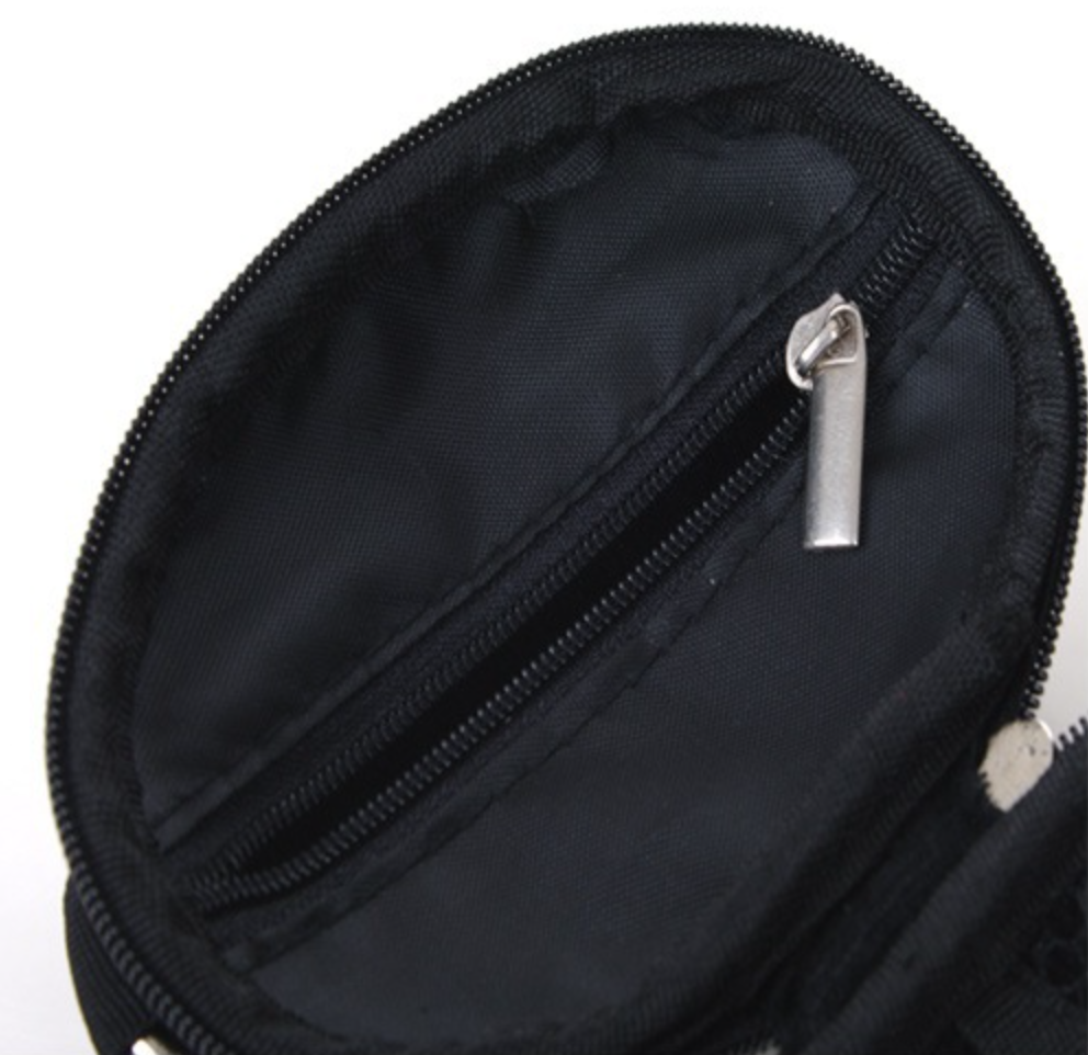 กระเป๋าลูกระเบิดลายพรางดิจิตอล ACU ใส่พวงกุญแจ ใส่เหรียญ