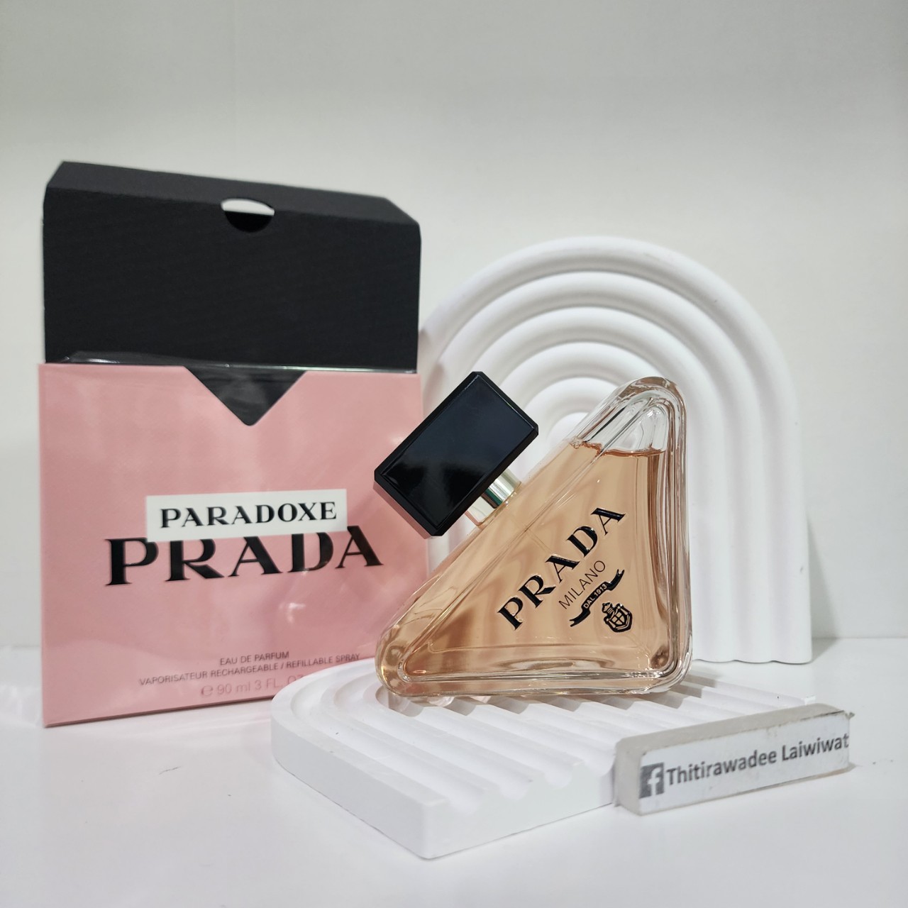 น้ำหอมแท้ Prada Paradoxe Eau de Parfum 90ml ซีล