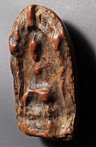 พระกำแพงซุ้มยอ กรุวัดบรมธาตุ จ.กำแพงเพชร