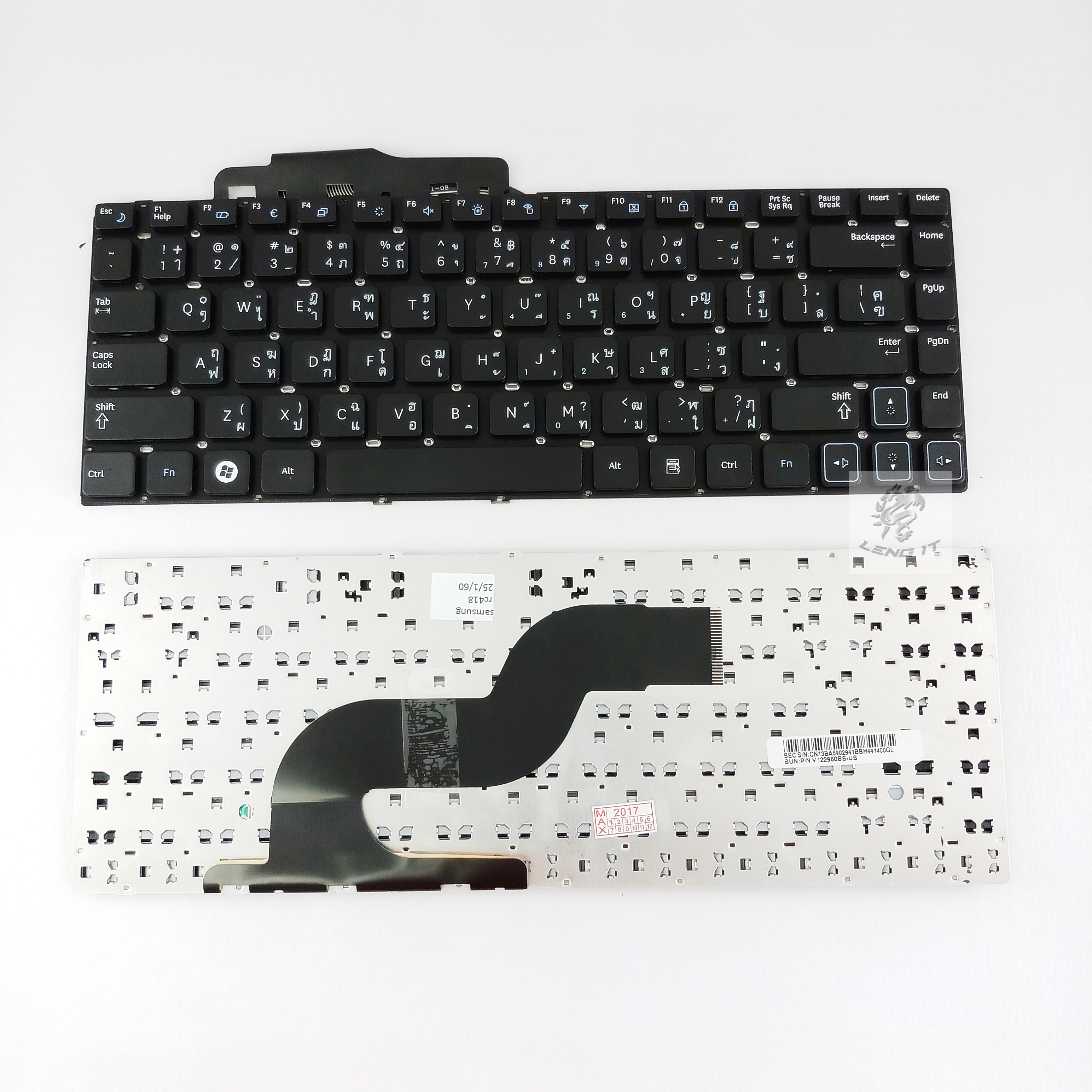 KEYBOARD SAMSUNG RC418