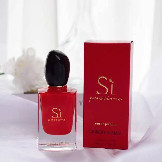 น้ำหอมแท้ Giorgio Armani Si Passione EDP 150ml กล่องซีล