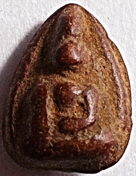 พระกรุวังมะสะ พิษณุโลก พิมพ์นางพญาจิ๋ว