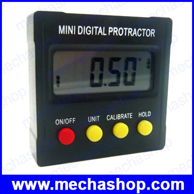 เครื่องมือวัดองศา เครื่องมือวัดมุมดิจิตอล 360องศา Digital Angle Gauge Meter 360° (สั่งซื้อจำนวนมากราคาพิเศษ)