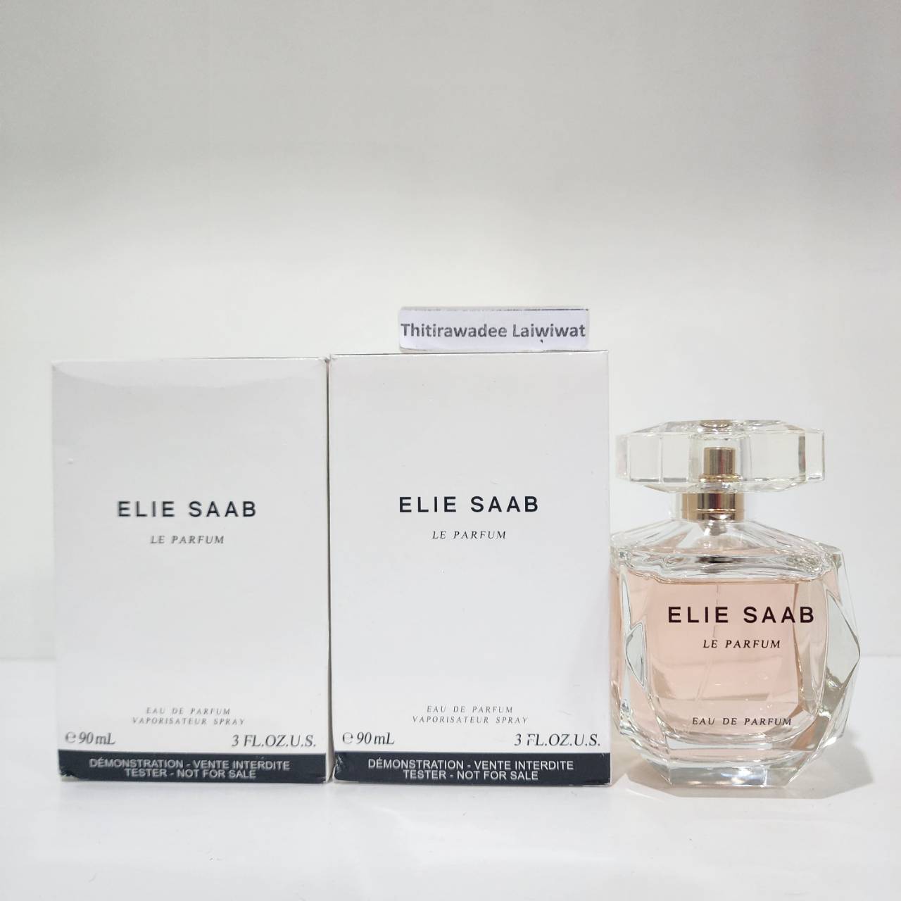 น้ำหอมแท้ ELIE SAAB Le Parfum EDP 90ml กล่องเทสเตอร์