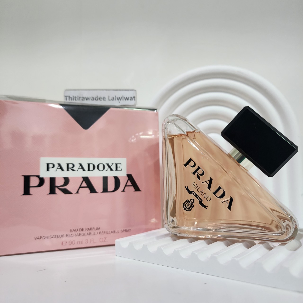น้ำหอมแท้แบ่งขาย Prada Paradoxe Eau de Parfum 💕Travel Size #แบบทดลอง