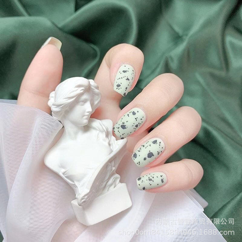 เจลไข่นก เจลเปลือกไข่ สีไข่นกกระทา Jiwa 12ml.