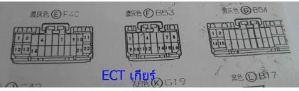 หนังสือ วงจรไฟฟ้า Wiring Diagram TOYOTA Crown Mark II 1G-FE ปี 1993-10 (JP)