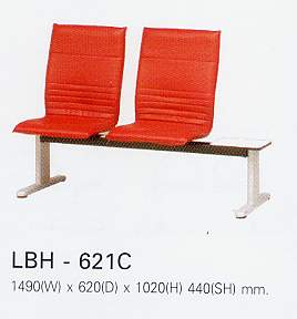 เก้าอี้แถว รุ่น LBH-621C