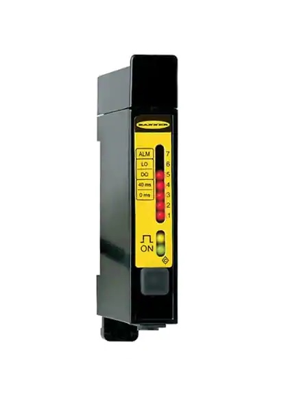 ไฟเบอร์ออปติกเซ็นเซอร์ BANNER รุ่น D12SN6FP (NPN) (NEW)