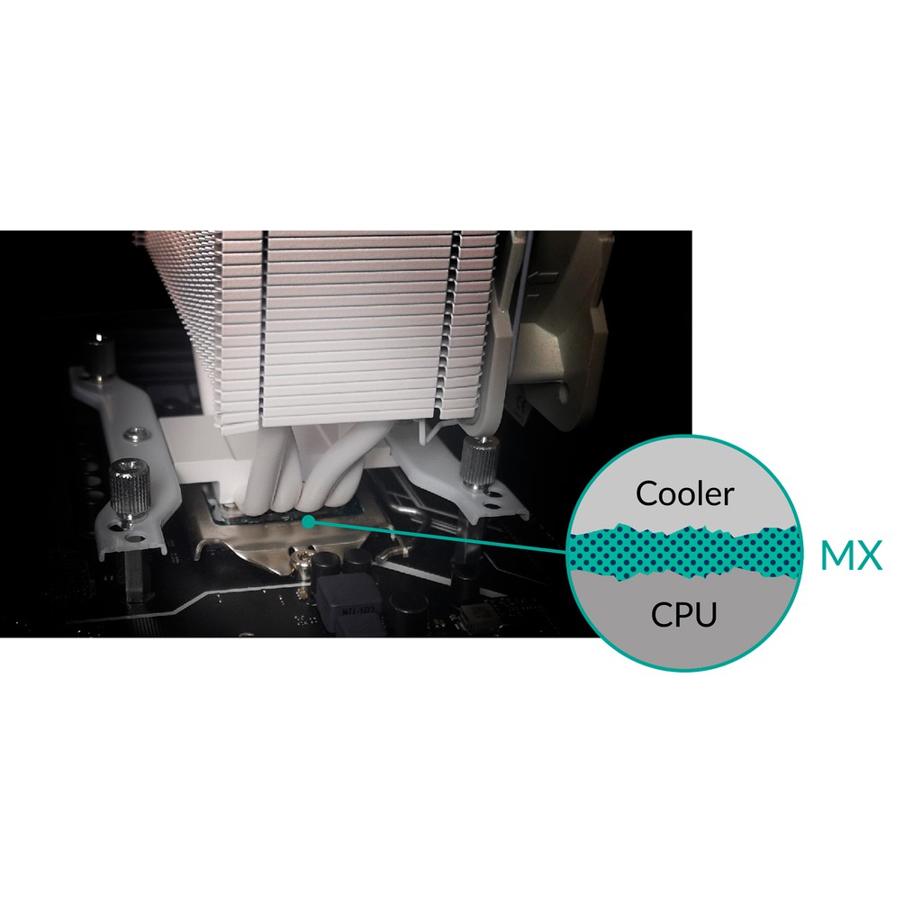 ซิลิโคน Arctic MX-4 ของเเท้ 🚛พร้อมส่ง🚛