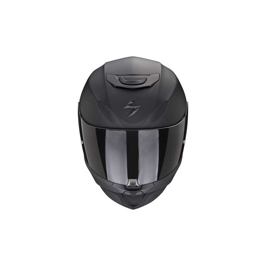 Scorpion EXO-👍👍 full face helmet รุ่น 391 Solid Matt Black