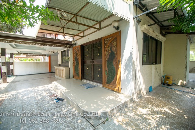 ขาย บ้านเดี่ยว ม.สุภาพงศ์ 2 คลองเจ็ด ลำลูกกา ต่อเติมพร้อมอยู่