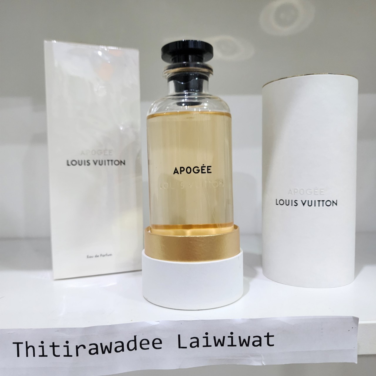 น้ำหอมแท้แบ่งขาย Louis Vuitton Apogée (อะโปเช่) 💕Travel Size แบบทดลอง