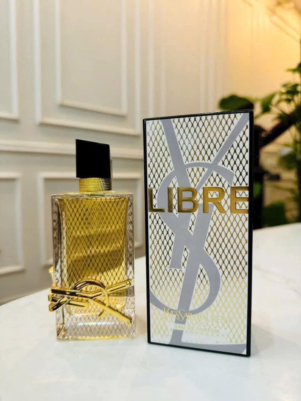 น้ำหอมแท้ YSL Libre EDP Limited edition 2024 ขนาด 90ml กล่องซีล